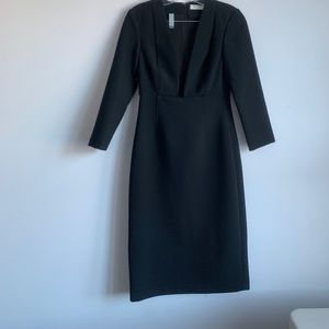 Babaton V Neck Masu Dress size 2